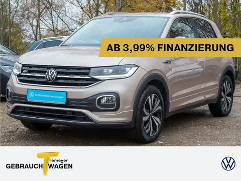 Annonce VOLKSWAGEN T-CROSS Essence 2020 d'occasion 