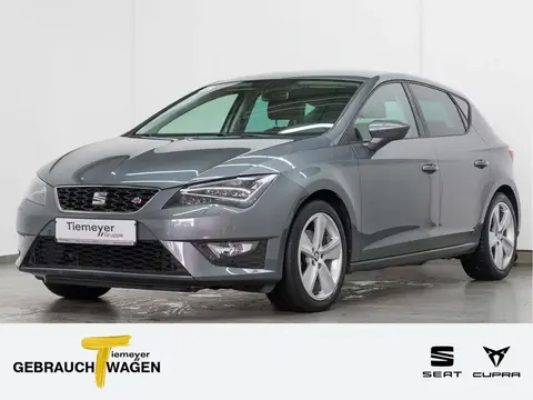 Annonce SEAT LEON Essence 2016 d'occasion 