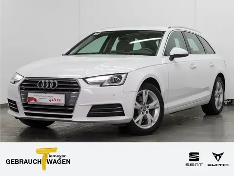 Used AUDI A4 Petrol 2017 Ad 