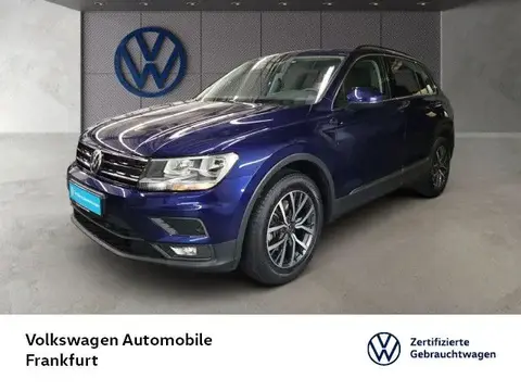 Annonce VOLKSWAGEN TIGUAN Essence 2020 d'occasion 