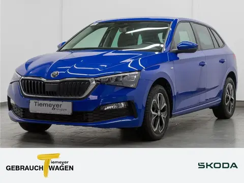 Annonce SKODA SCALA Diesel 2020 d'occasion 