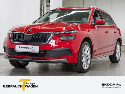 Annonce SKODA KAMIQ Essence 2019 d'occasion 