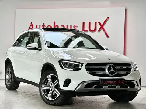 Annonce MERCEDES-BENZ CLASSE GLC Diesel 2022 d'occasion 