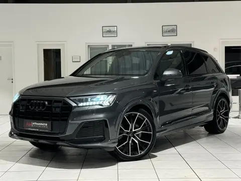 Annonce AUDI Q7 Diesel 2021 d'occasion 