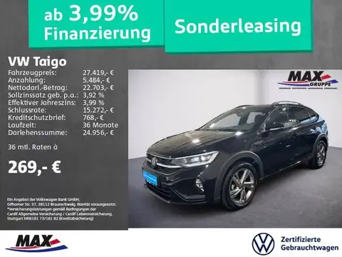 Annonce VOLKSWAGEN TAIGO Essence 2024 d'occasion 