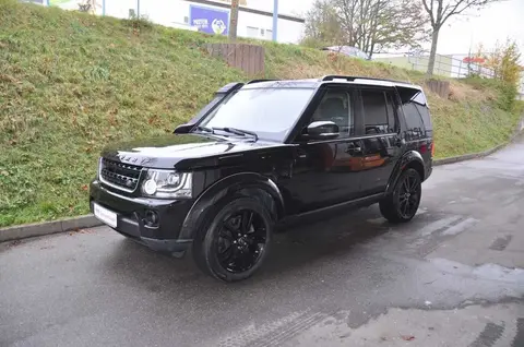 Used LAND ROVER DISCOVERY Diesel 2016 Ad 