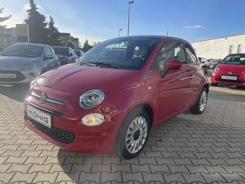 Used FIAT 500 Petrol 2022 Ad 