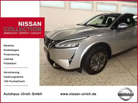 Annonce NISSAN QASHQAI Essence 2024 d'occasion 