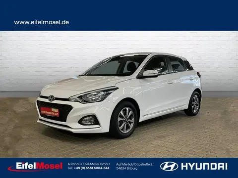 Used HYUNDAI I20 Petrol 2020 Ad 