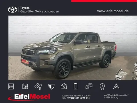 Annonce TOYOTA HILUX Diesel 2022 d'occasion 