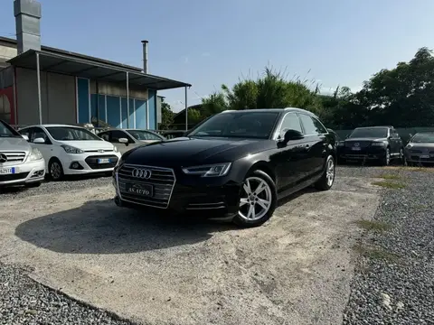 Annonce AUDI A4 Diesel 2018 d'occasion 