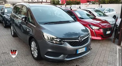 Annonce OPEL ZAFIRA Essence 2019 d'occasion 