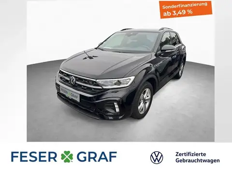 Annonce VOLKSWAGEN T-ROC Essence 2024 d'occasion Allemagne