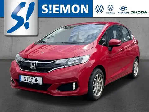 Used HONDA JAZZ Petrol 2018 Ad 