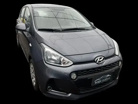 Used HYUNDAI I10 Petrol 2019 Ad 