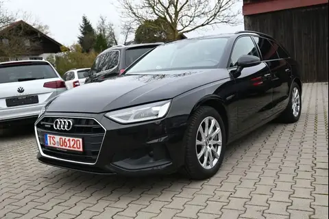 Annonce AUDI A4 Diesel 2020 d'occasion 