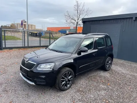 Used SKODA YETI Petrol 2016 Ad 