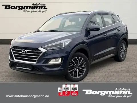 Used HYUNDAI TUCSON Petrol 2019 Ad 