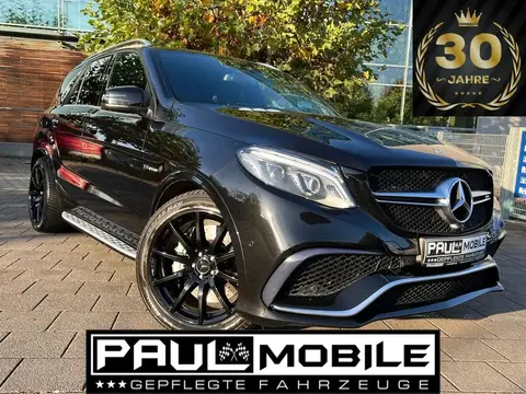 Used MERCEDES-BENZ CLASSE GLE Petrol 2015 Ad 