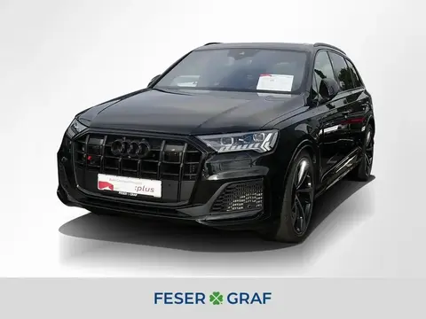 Annonce AUDI SQ7 Essence 2023 d'occasion 