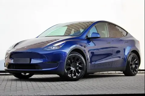 Annonce TESLA MODEL Y Non renseigné 2022 d'occasion 