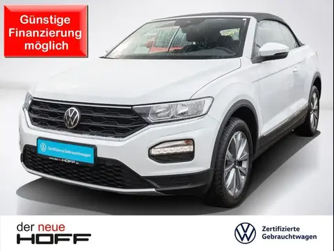 Used VOLKSWAGEN T-ROC Petrol 2020 Ad 