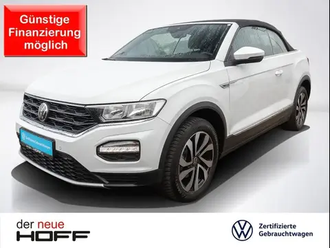 Used VOLKSWAGEN T-ROC Petrol 2022 Ad 