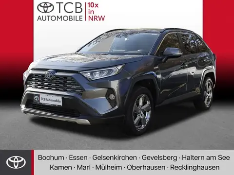 Annonce TOYOTA RAV4 Hybride 2020 d'occasion 