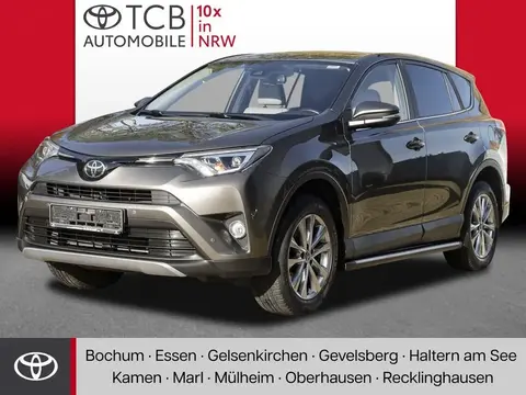 Annonce TOYOTA RAV4 Essence 2017 d'occasion 