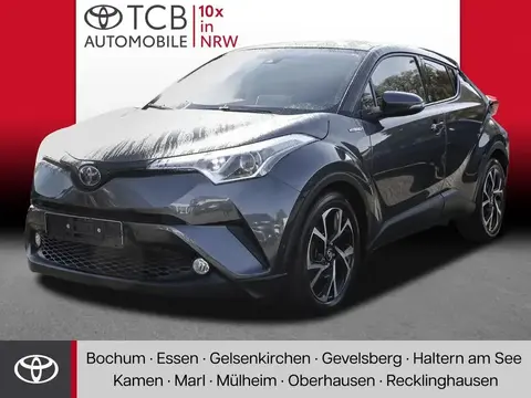 Annonce TOYOTA C-HR Hybride 2019 d'occasion 