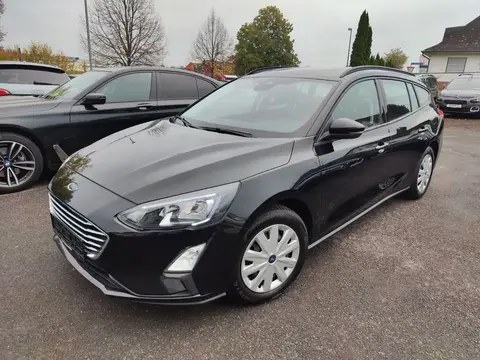 Used FORD FOCUS Petrol 2021 Ad 