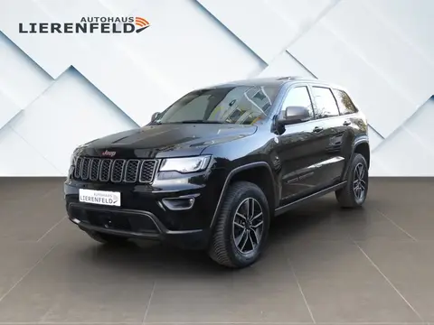 Used JEEP GRAND CHEROKEE Diesel 2019 Ad 