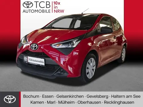 Used TOYOTA AYGO X Petrol 2021 Ad 