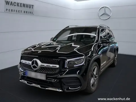 Annonce MERCEDES-BENZ CLASSE GLB Essence 2023 d'occasion 