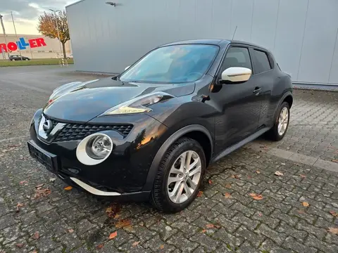 Annonce NISSAN JUKE Essence 2015 d'occasion 