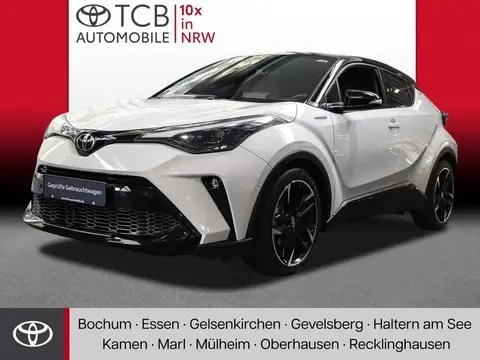 Annonce TOYOTA C-HR Hybride 2021 d'occasion 