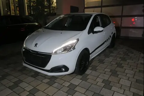 Used PEUGEOT 208 Petrol 2017 Ad 