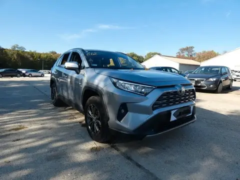 Annonce TOYOTA RAV4 Hybride 2022 d'occasion 