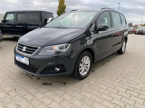 Annonce SEAT ALHAMBRA Diesel 2018 d'occasion 