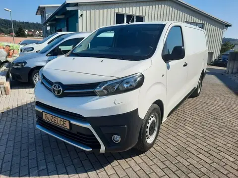 Annonce TOYOTA PROACE Diesel 2022 d'occasion 