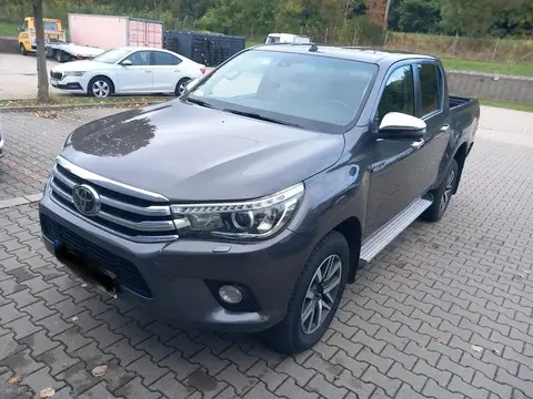 Annonce TOYOTA HILUX Diesel 2019 d'occasion 