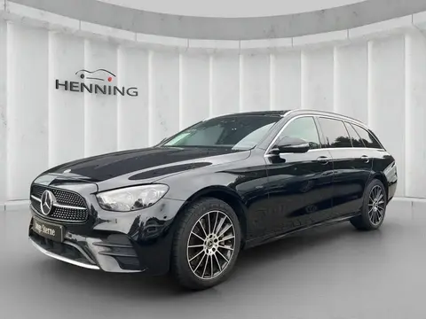 Annonce MERCEDES-BENZ CLASSE E Hybride 2020 d'occasion 