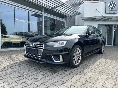 Annonce AUDI A4 Diesel 2019 d'occasion 