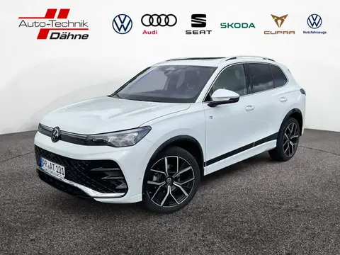 Annonce VOLKSWAGEN TIGUAN Essence 2024 d'occasion Allemagne