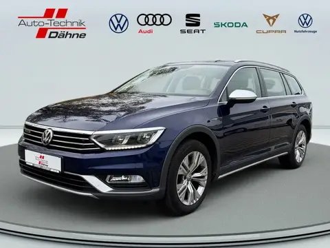 Used VOLKSWAGEN PASSAT Petrol 2018 Ad 