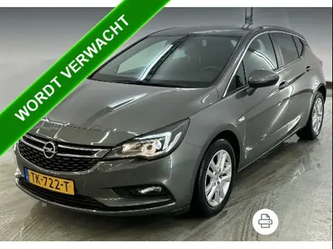 Used OPEL ASTRA Petrol 2018 Ad 