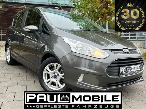 Used FORD B-MAX Petrol 2018 Ad 