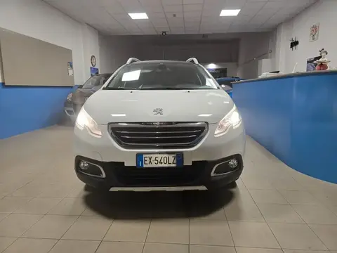 Annonce PEUGEOT 2008 Diesel 2015 d'occasion 