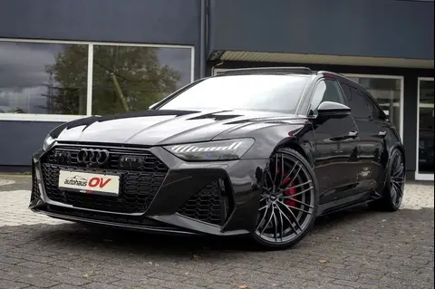 Annonce AUDI RS6 Essence 2021 d'occasion 