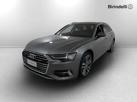 Annonce AUDI A6 Hybride 2021 d'occasion 